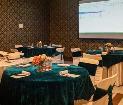 V Hotel The Grnad Shoba-CONFERENCE HALL 