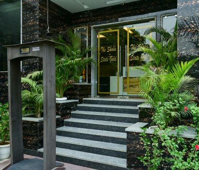 V Hotel The Grnad Shoba-REFINED ARRIVAL