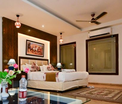 V Hotel The Grnad Shoba-MODERN COMFORT